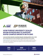 Preview of the Purdue University Case Study