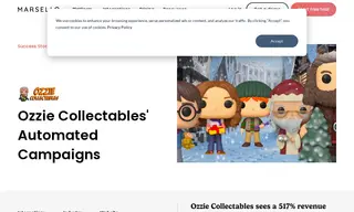 Preview of the Ozzie Collectables Case Study