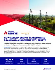 Preview of the Aurora Energy Case Study