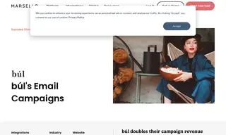 Preview of the búl Case Study