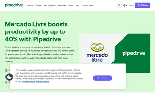 Preview of the Mercado Livre Case Study
