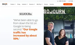 Preview of the Sojourn Case Study