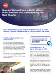 Preview of the Momento Case Study