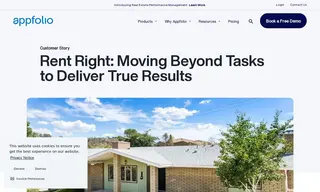 Preview of the Rent Right Management Solutions Case Study