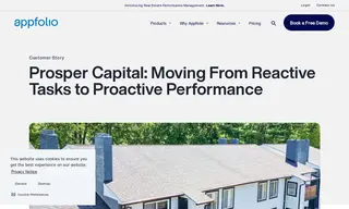Preview of the Prosper Capital Case Study