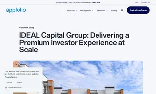 Preview of the IDEAL Capital Group Case Study