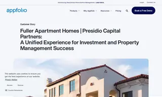 Preview of the Fuller Apartment Homes Case Study