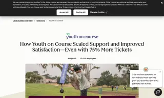Preview of the Youth on Course Case Study