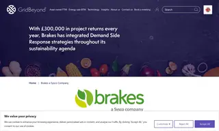 Preview of the Brakes, a Sysco Company Case Study