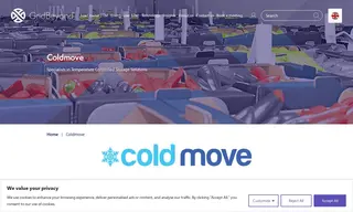 Preview of the Coldmove Case Study