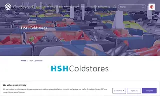 Preview of the HSH Coldstores Case Study