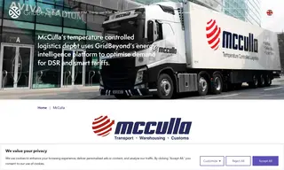 Preview of the McCulla Case Study