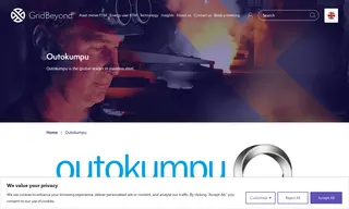 Preview of the Outokumpu Case Study