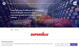 Preview of the SuperValu Case Study