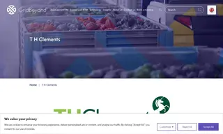 Preview of the TH Clements Case Study