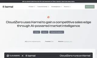 Preview of the CloudZero Case Study