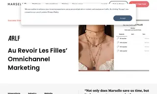 Preview of the Au Revoir Les Filles Case Study