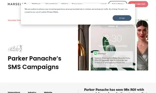 Preview of the Parker Panache Case Study