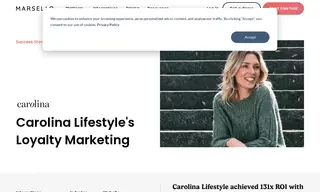 Preview of the Carolina Lifestyle Case Study