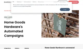 Preview of the Home Goods Hardware Case Study