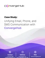 Preview of the Leading Professional Services Organization Case Study