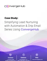 Preview of the Leading Commercial Lending and Business Financing Firm Case Study