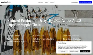 Preview of the Sphere trading co. Case Study