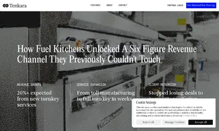 Preview of the Fuel Kitchens Case Study