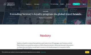 Preview of the Nextory Case Study