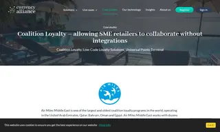 Preview of the Air Miles Middle East Case Study