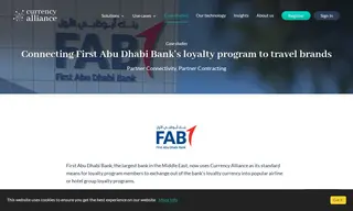 Preview of the First Abu Dhabi Bank Case Study