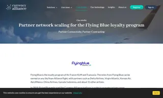 Preview of the Flying Blue Case Study