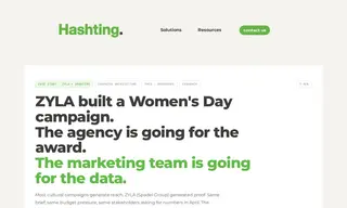 Preview of the ZYLA Case Study