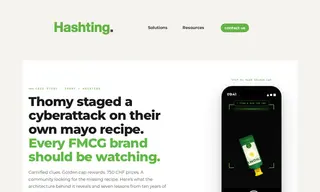 Preview of the Thomy Case Study