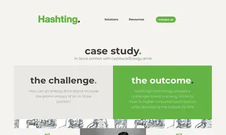 Preview of the Leading Energy Drink Brand Case Study