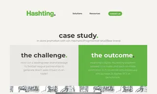 Preview of the Leading Beer Brand Case Study