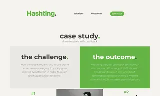 Preview of the Leading Tomato Sauce Brand Case Study