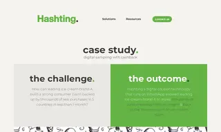 Preview of the Leading Ice-Cream Brand Case Study