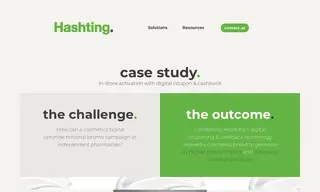 Preview of the Cosmetics Brand Case Study