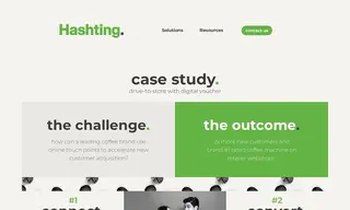 Preview of the Leading Coffee Brand Case Study