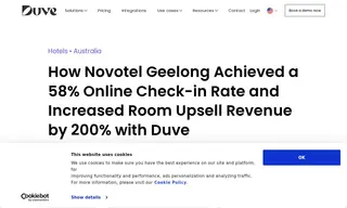 Preview of the Novotel Geelong Case Study
