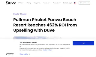 Preview of the Pullman Phuket Panwa Beach Resort Case Study