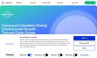 Preview of the Cencosud Case Study