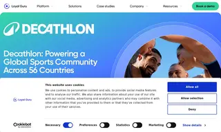 Preview of the Decathlon Case Study