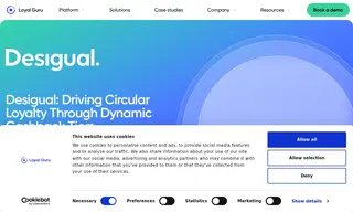 Preview of the Desigual Case Study