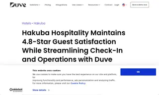 Preview of the Hakuba Hospitality Group Case Study