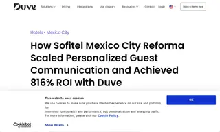 Preview of the Sofitel Mexico City Reforma Case Study