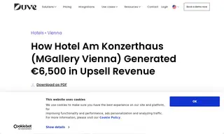 Preview of the MGallery Vienna Case Study