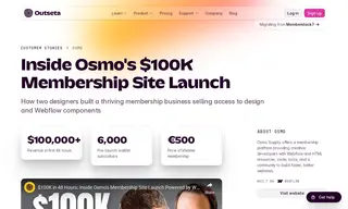 Preview of the Osmo Case Study