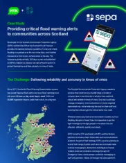 Preview of the Scottish Environment Protection Agency Case Study